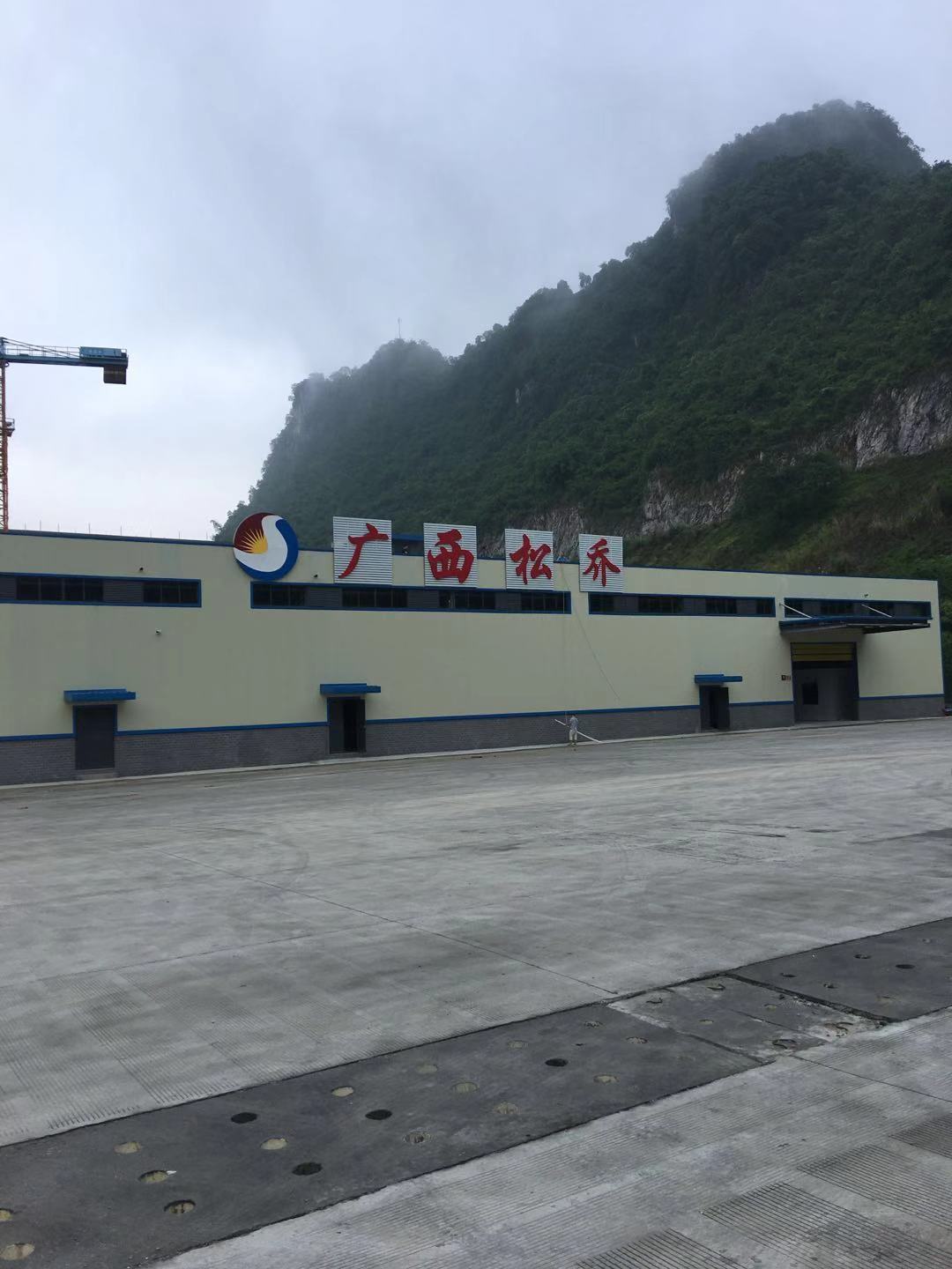 廣西松橋工程